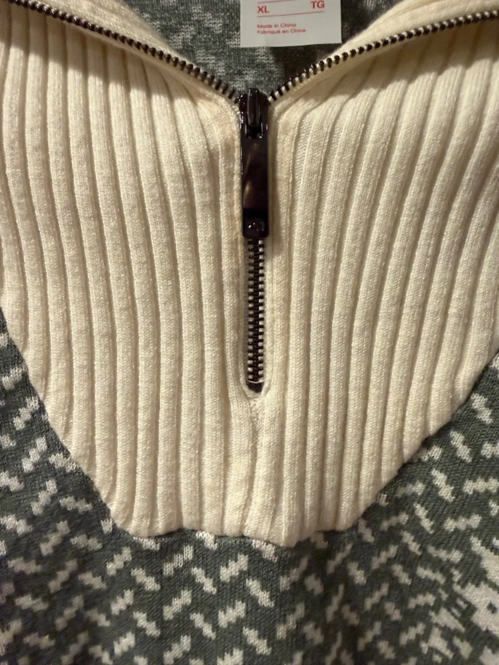 Kari Traa Smekker Knit Sweater Size XL